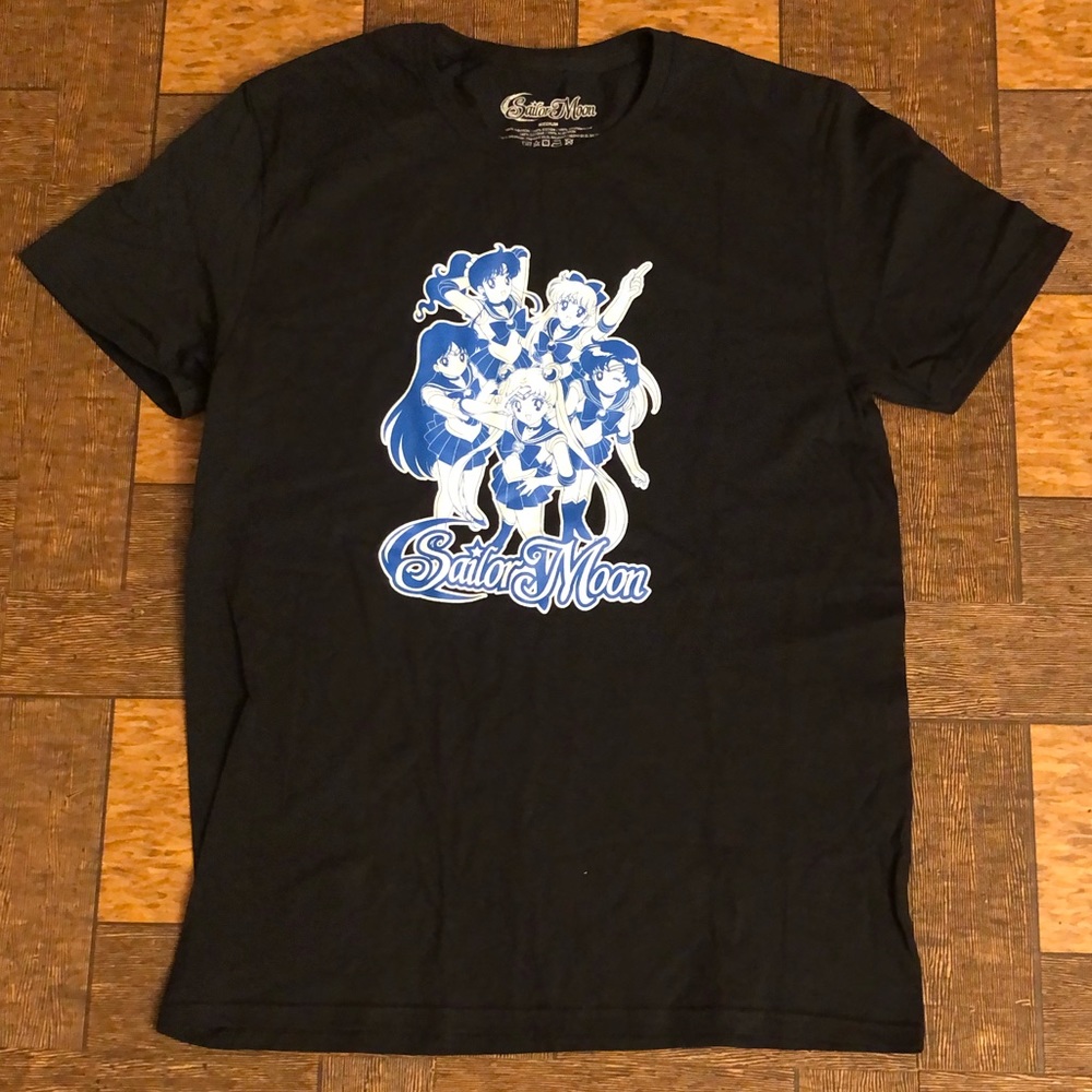 Sailor Moon Shirt Nike Dunk Jordan New Balance 2002R Adidas Samba Puma Speedcat